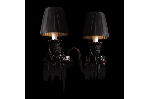 Бра Loft it Zenith 10210/2W Black - 3