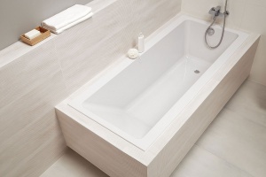 Акриловая ванна Cersanit Crea WP-CREA*160 - 2