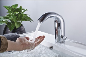 Смеситель для раковины Lemark Project хром (LM4656CE) - 3