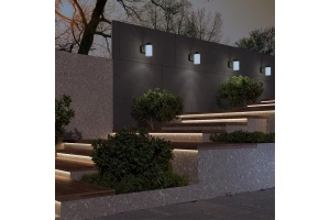 Уличный настенный светильник Novotech Street Nami 370954 - 2