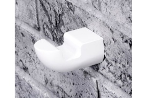 Крючок Wasserkraft Kammel K-8323white - 2