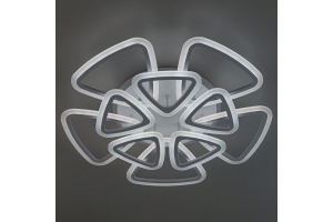 Потолочная светодиодная люстра Citilux Мальта Смарт CL234A290E