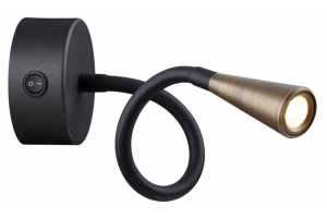 Бра Odeon Light Hightech Odds 4289/3WL - 2