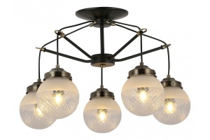 Люстра на штанге EVOLUCE Stricce SLE110302-05