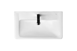 Раковина мебельная Aquaton Тигода 80 белый - 3