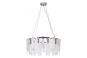 Подвесная люстра Arte Lamp Denebola A4074LM-10CC - 3