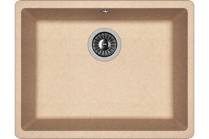 Мойка кухонная Florentina Вега 500 песочный