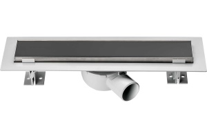 Душевой лоток Vincea Say Optima SAY.601.80.B.M.S.DUZ 80 см, матовый черный