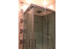 Душевая кабина Frank 100х70 левая - 2