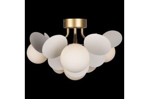 Потолочная люстра Loft it Matisse 10008/4C White - 3