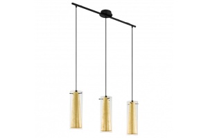 Подвесной светильник Eglo ПРОМО Pinto Gold 97652