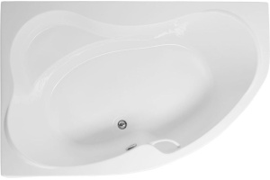 Акриловая ванна Aquanet Capri 169x109.4 см (00203914)