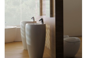 Раковина Laufen Alessi one 8.1197.2.400.104.1 - 2