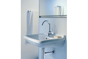 Смеситель Hansgrohe Talis S 32070000 для раковины - 2