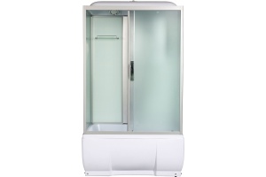 Душевая кабина с поддоном River Vitim 120/80/50 МТ (10000003204)