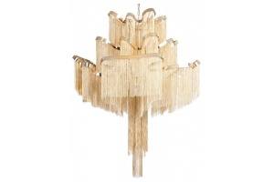 Подвесная люстра Loft it Stream 10208/800 Gold