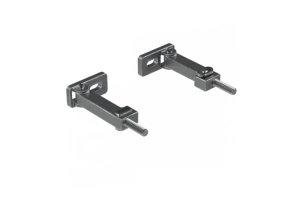 Крепеж настенный для инсталляции Cersanit Quick-Fix хром