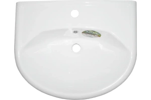 Раковина мебельная Onika Rosa Уют 55 белый - 2