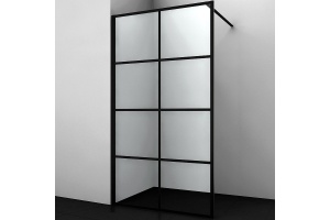 Душевая перегородка Wasserkraft Glan 66W40