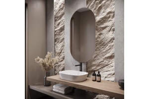 Зеркало DIWO Углич 70 с подсветкой - 2