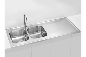 Мойка кухонная Alveus Classic Pro 110 1132129 - 2