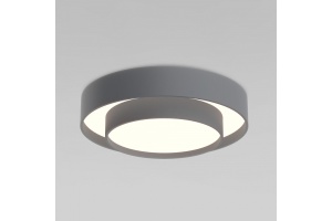 Накладной светильник Eurosvet Force 90330/2 серый