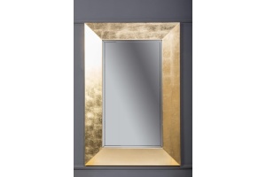 Зеркало Armadi Art Chelsea 80х120 с подсветкой золото - 2