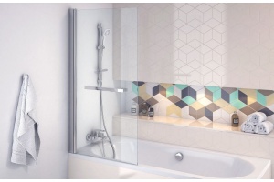 Шторка для ванны EXCELLENT ACTIMA 900 73 см. - 3