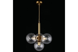 Подвесная люстра Aployt Lora APL.728.06.04 - 3