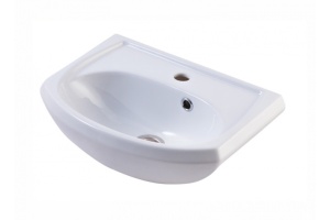 Раковина мебельная Санта Уют 45 белый