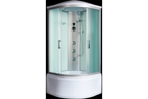 Душевая кабина с поддоном River Desna XL 80/43 MT (10000006139)