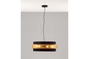 Подвесной светильник Moderli Gela V10492-6P - 2