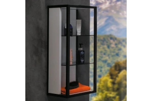 Полка подвесная Armadi Art Loft 75 белый