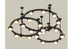 Подвесная люстра Ambrella XR XR92222100