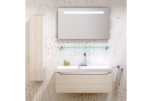 Мебель для ванной Aqwella 5 stars Верона 80 акация