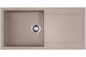 Мойка кухонная Omoikiri Sakaime Tetogranit/бежевый (4993886)
