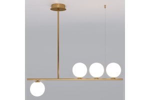 Светильник на штанге Eurosvet Fredo 70136/4 золото