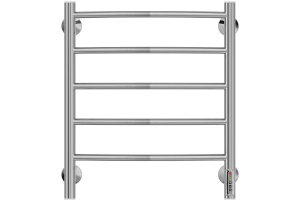 Электрический полотенцесушитель Terminus Классик П5 450х550 Хром