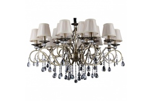 Подвесная люстра Omnilux Belluno OML-79113-18