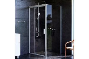 Душевой уголок AM.PM Gem 90x90 W90G-404-090MT