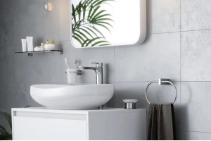 Раковина накладная Excellent Filina 2.0 64 белый - 3