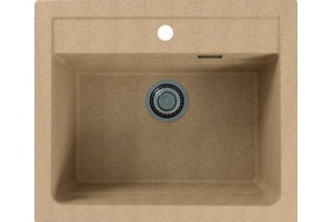 Мойка кухонная Alveus Atrox Granital 30 beige