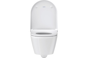 Унитаз подвесной Duravit D-Neo безободковый 2587090000 - 3