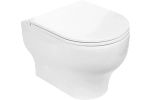 Комплект Weltwasser AMBERG 506 ST + ERLENBACH 004 GL-WT + AMBERG RD-WT (10000006862) - 3