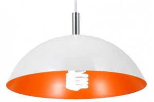 Подвесной светильник Lucia Tucci Palla Palla 1090.1 bianco