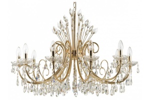 Подвесная люстра Odeon Light Hall Versia 4977/10