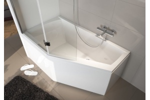 Акриловая ванна Riho Geta 160 R - 3