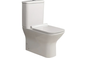 Унитаз-компакт BelBagno Romano BB248CPR-P
