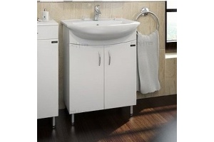 Мебельная раковина Санта Стандарт 65.5 см (Элеганс65) - 2