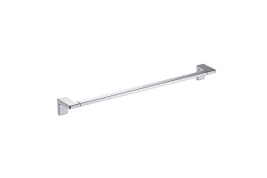 Полотенцесушитель одинарный нержавеющая сталь хром IDDIS Slide (SLISC10i49)